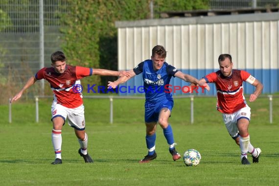 Saison 20/21 LL-Rhein-Neckar TSV Steinsfurt vs FK Srbija Mannheim (© Siegfried Lörz)